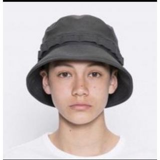 wtaps jungle hat satin L(ハット)