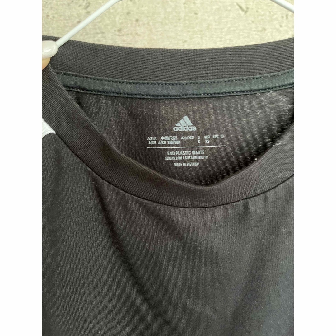 adidas(アディダス)のアディダス 半袖 レディースのトップス(Tシャツ(半袖/袖なし))の商品写真