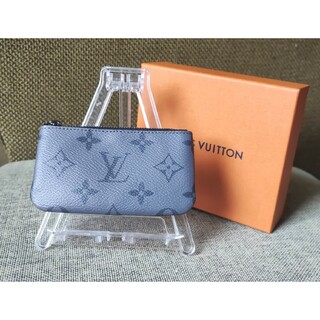 LOUIS VUITTON - 【極美品】ルイヴィトン　エクリプス　コインケース　ポシェット クレ