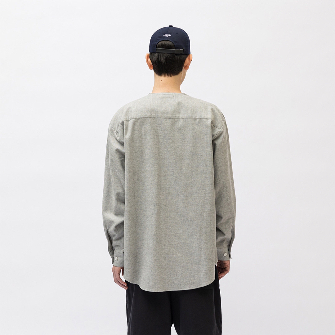 23SS WTAPS  LEAGUE / LS Lサイズ