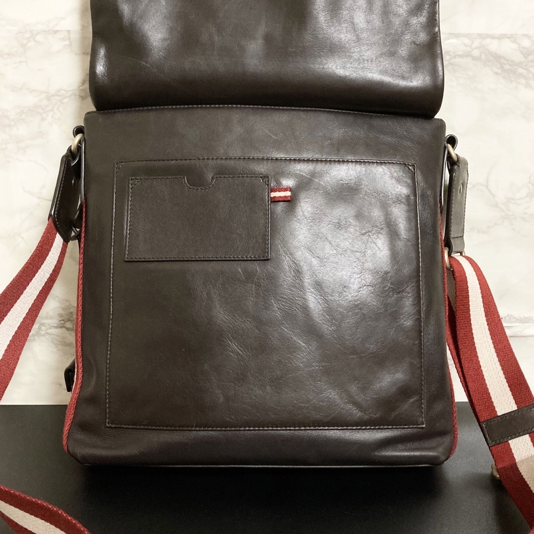 Bally - 【極美品〜美品】BALLY「TAN」トレインスポッティング