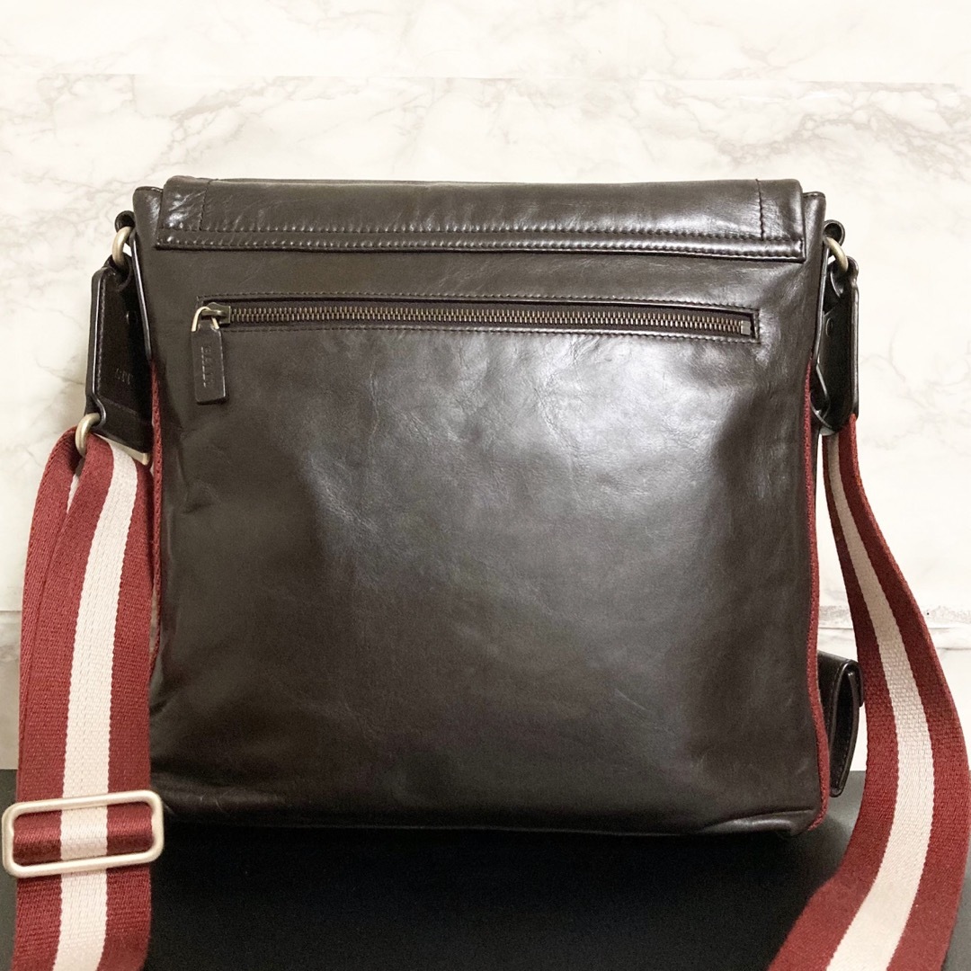 Bally - 【極美品〜美品】BALLY「TAN」トレインスポッティング