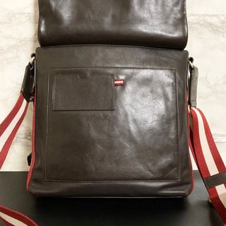 Bally - 【極美品〜美品】BALLY「TAN」トレインスポッティング