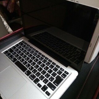 Mac (Apple) - 本日削除 希少 APPLE MacBookPro カスタム Core i5