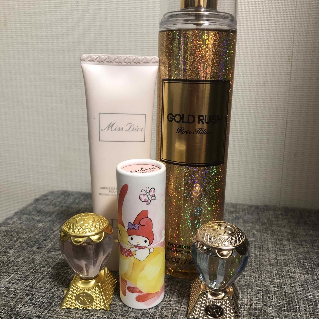 香水♡ハンドクリーム　セット