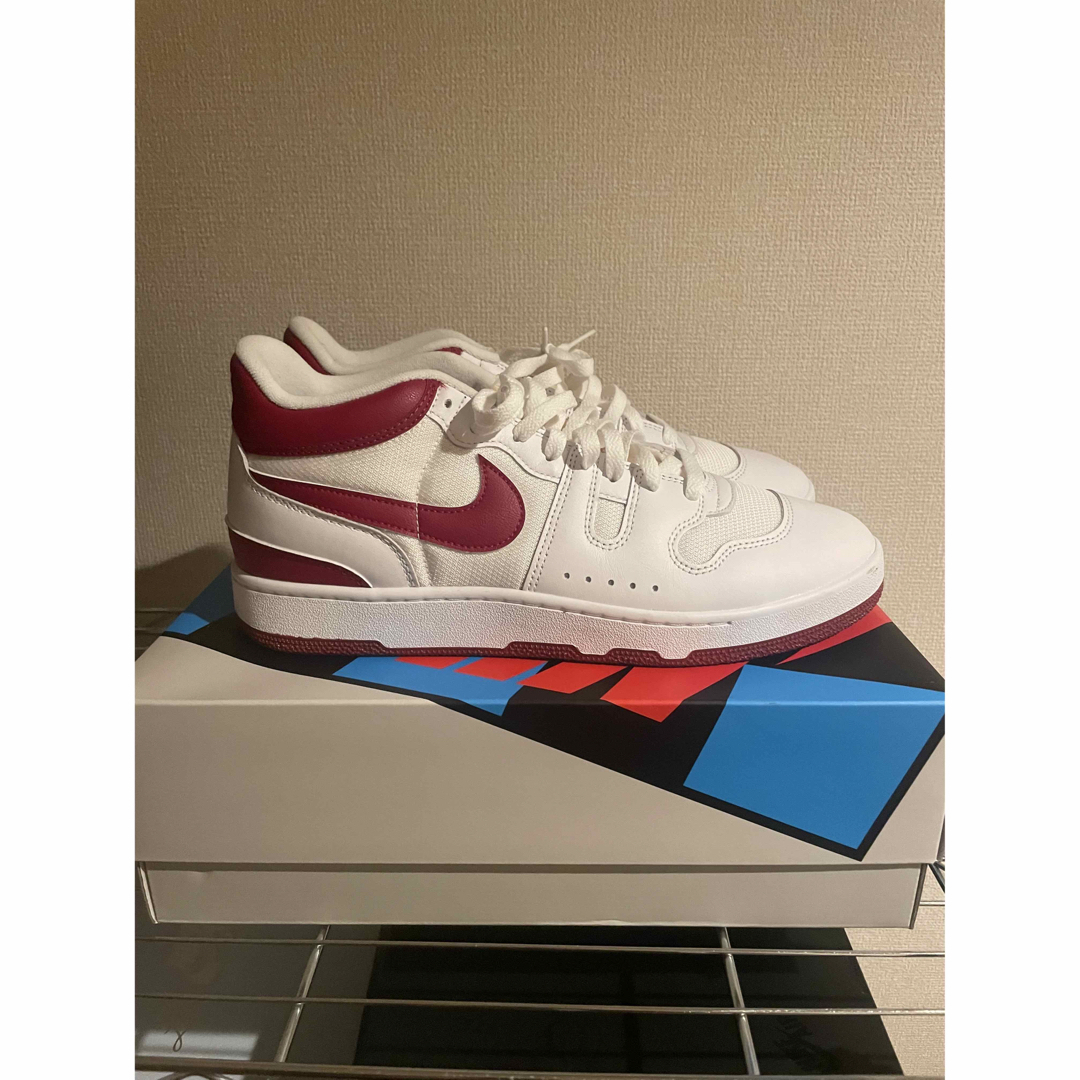 Nike Attack QS SP "Red Crush"