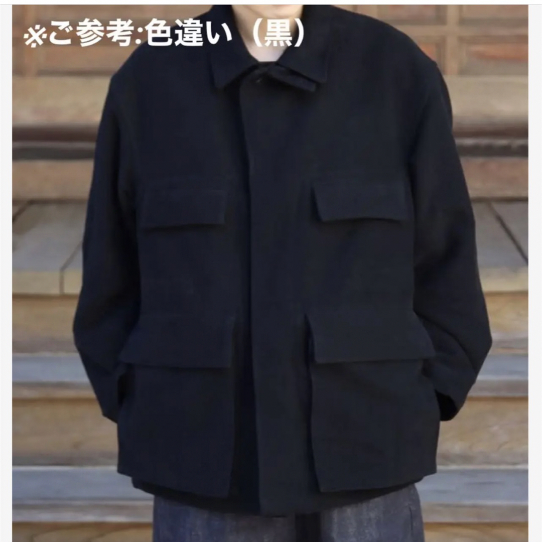 YOKE MILITARY FIELD JACKET ヨーク ミリタリー