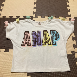 アナップキッズ(ANAP Kids)のアナップ　Ｔシャツ(Tシャツ/カットソー)