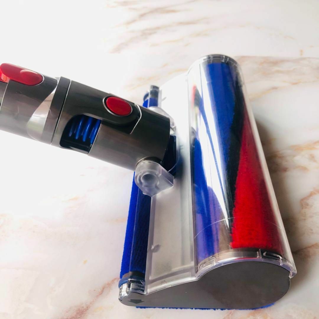 即日発送】dyson V8 ソフトローラークリーナー ヘッド #2-
