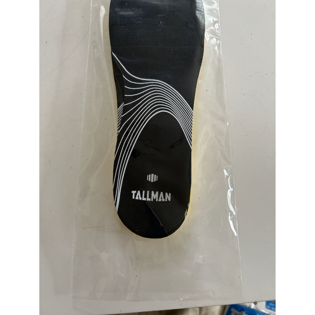 Tallman トールマン　インソール　S (23-24.5cm)