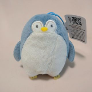 スパイファミリー　アーニャの好きなものマスコット　ペンギン　キーホルダー　新品(キーホルダー)