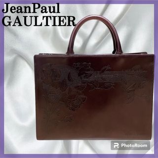 値下げ❌即購入ok激レア！jean paul gaultier 楽園柄バッグ