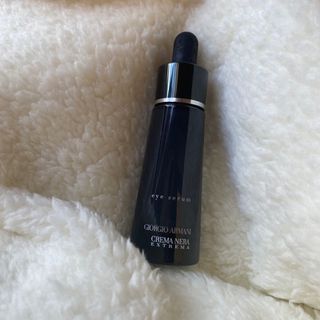 ジョルジオアルマーニ(Giorgio Armani)のGIORGIO ARMANI eye serum CREMA  NERA(アイケア/アイクリーム)