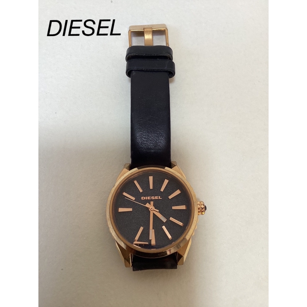 DIESEL(ディーゼル)のdiesel ディーゼル　腕時計　 メンズの時計(腕時計(アナログ))の商品写真