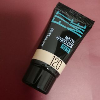 メイベリン(MAYBELLINE)のメイベリンニューヨーク  ファンデーション(ファンデーション)