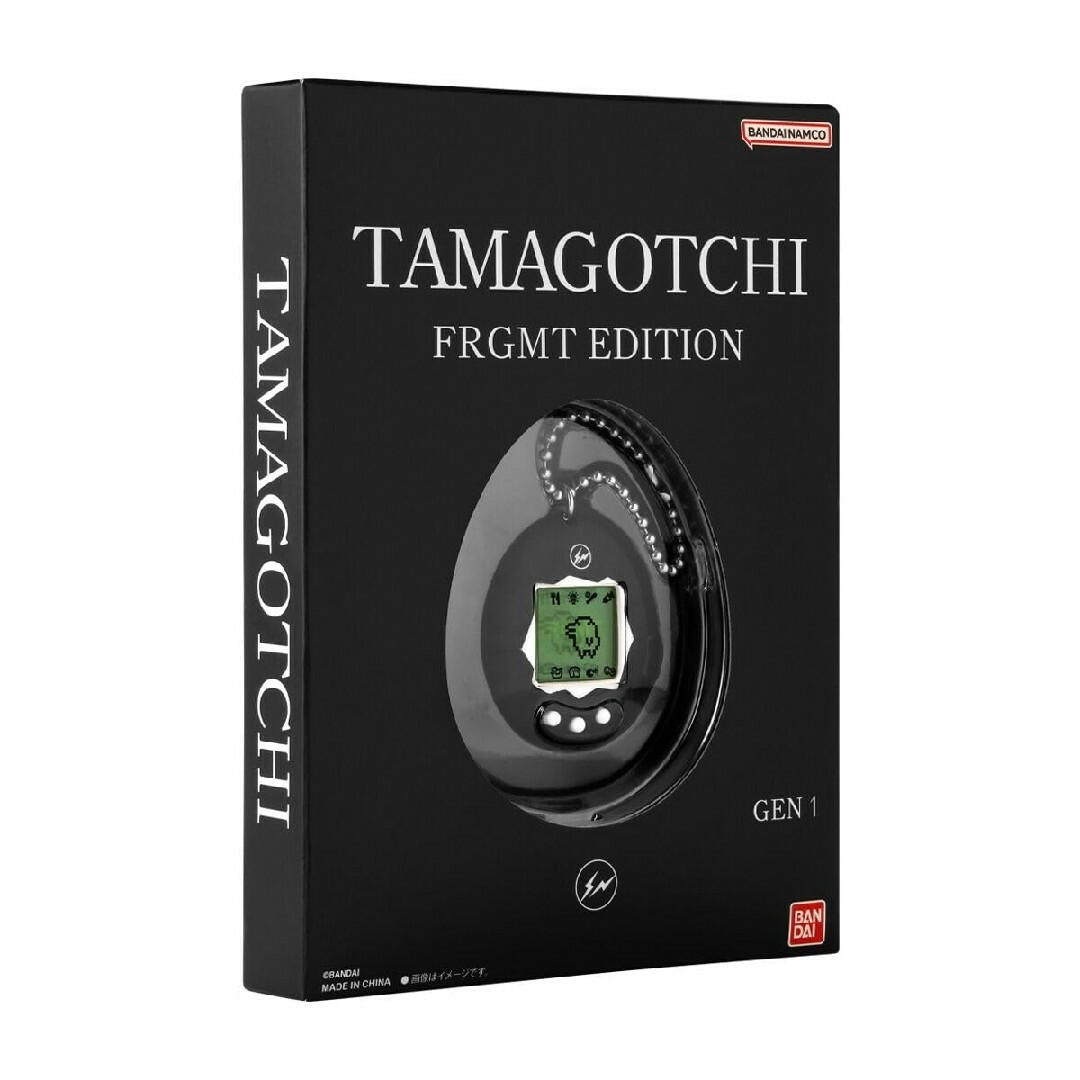 fragment edition 藤原ヒロシ 激レア数量限定プレミアたまごっち-