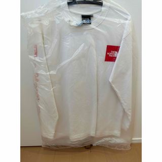 ザノースフェイス(THE NORTH FACE)の【クリーニング済】The North Face ロンT(Tシャツ/カットソー(七分/長袖))