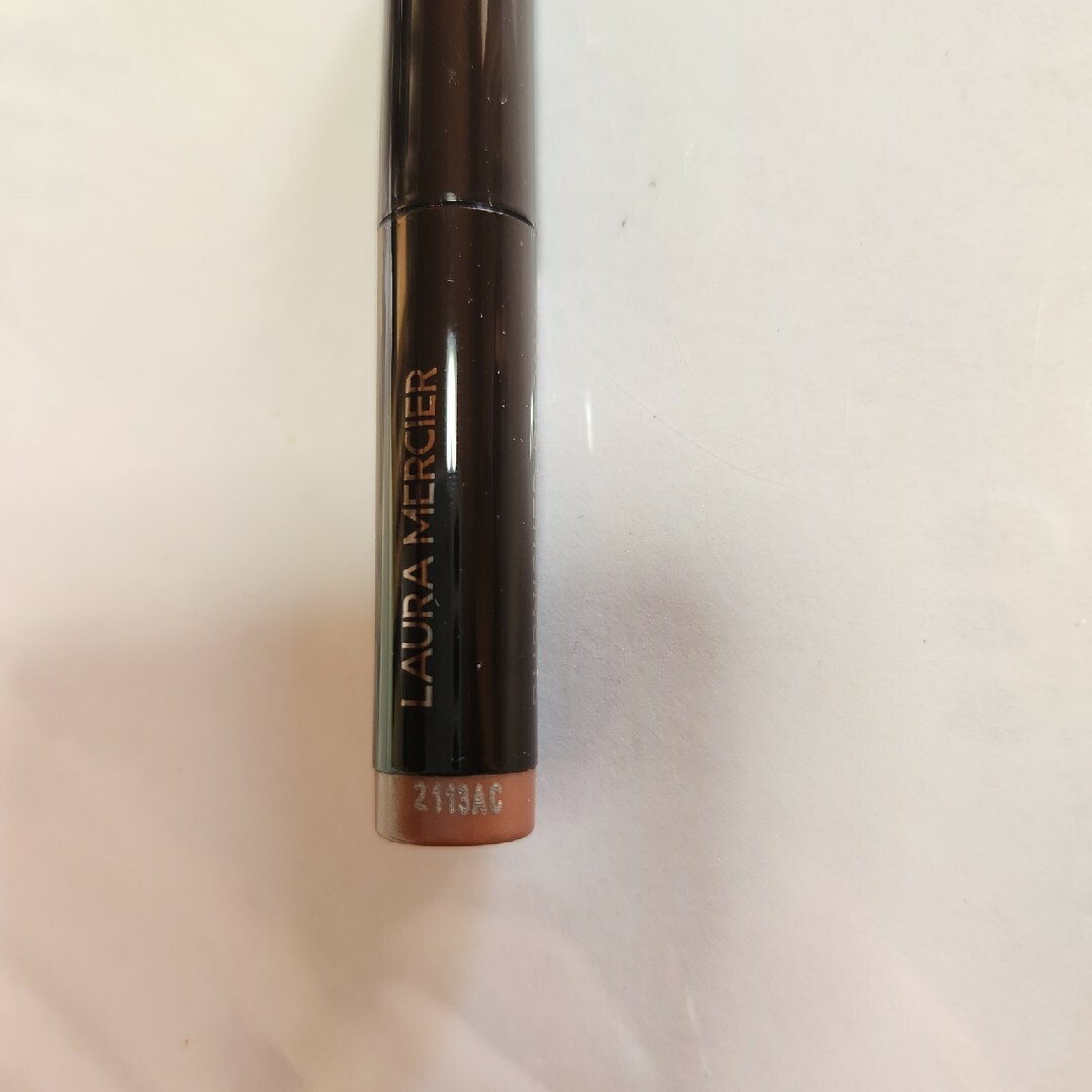 laura mercier(ローラメルシエ)のローラメルシエキャビアスティックアイカラー　14 BURNISHED BRONZ コスメ/美容のベースメイク/化粧品(アイシャドウ)の商品写真