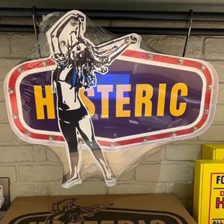 ヒステリックグラマー ノベルティグッズの通販 300点以上 | HYSTERIC