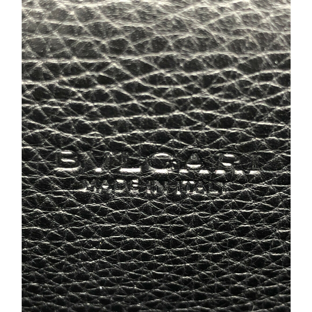 BVLGARI(ブルガリ)のブルガリ Bvlgari 名刺入れ カードケース  ロゴマニア  レディース レディースのファッション小物(名刺入れ/定期入れ)の商品写真