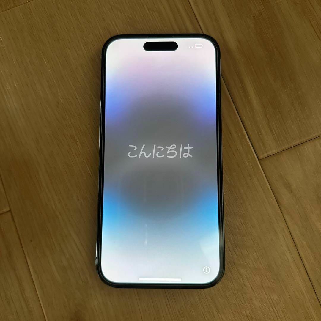 iPhone 14 Pro 128 GB SIMフリー iPhone 14 Pro 128 GB SIMフリー