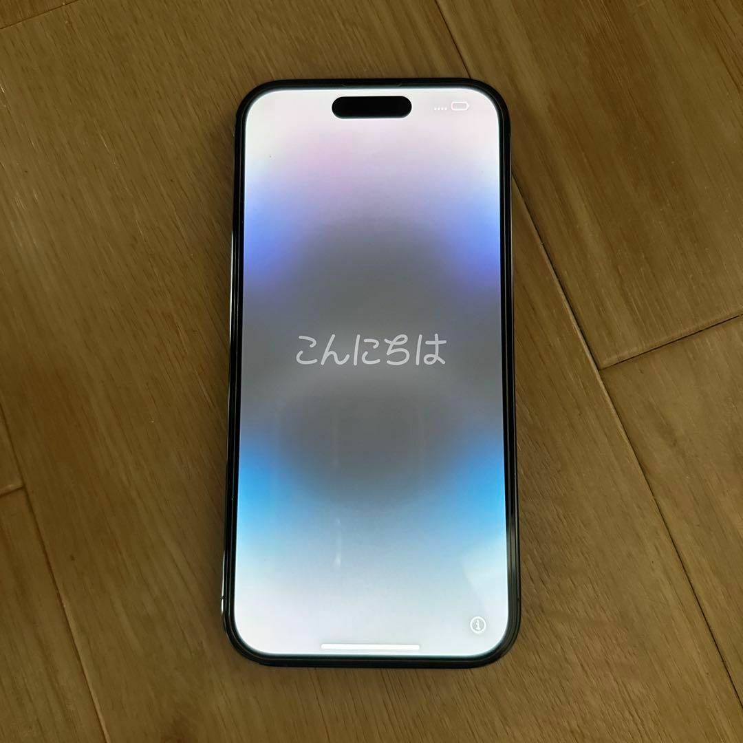 iPhone 14 Pro 128 GB SIMフリー 3