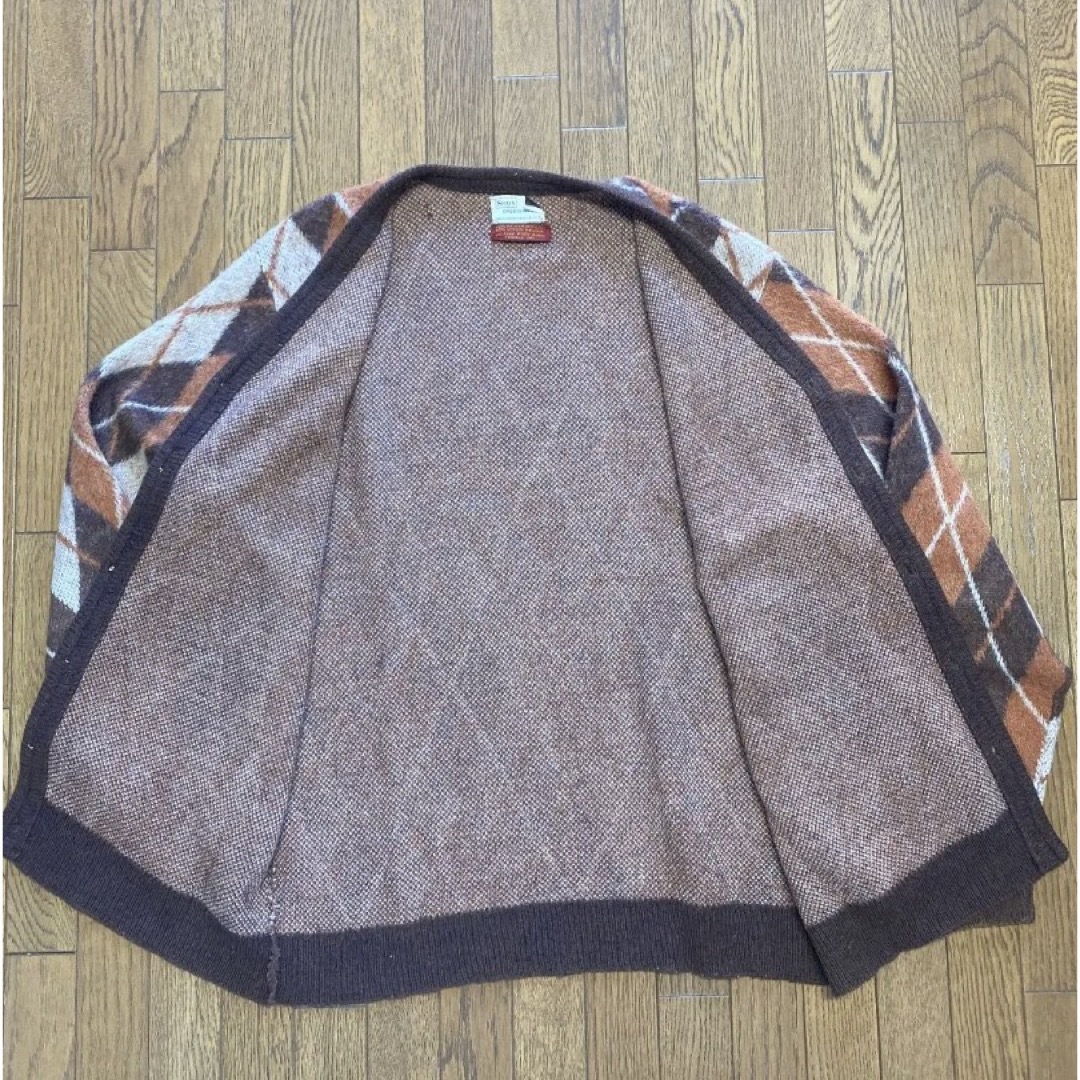 McGREGOR - vintage モヘアカーディガン グランジ 60s searsの通販 by