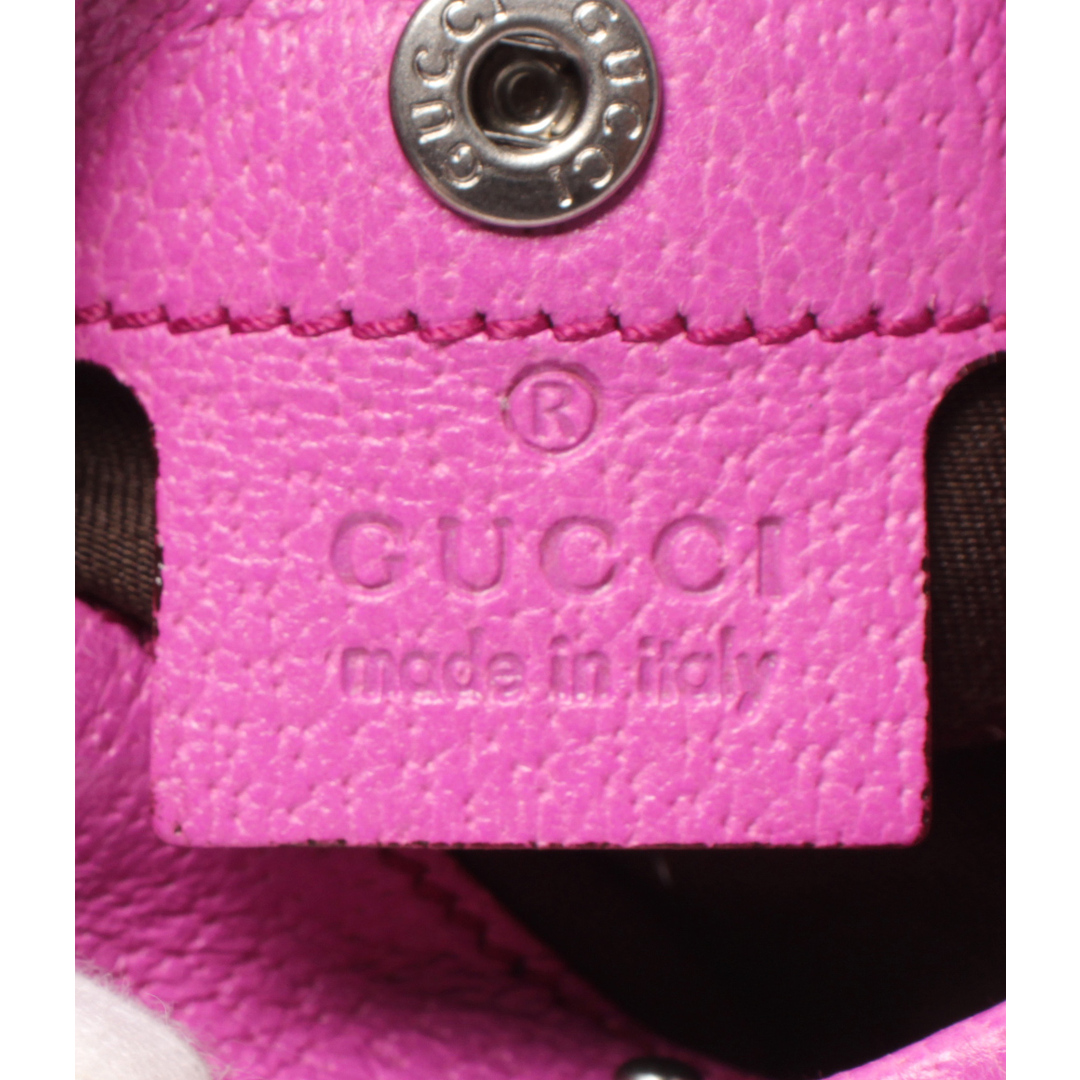 Gucci(グッチ)のグッチ GUCCI ミニショルダーバッグ レディース レディースのバッグ(ショルダーバッグ)の商品写真