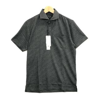 ミッシェルクランオム(MICHEL KLEIN HOMME)の美品 ミッシェルクランオム 半袖シャツ メンズ 48(シャツ)