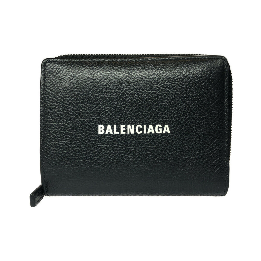 BALENCIAGA 二つ折り財布