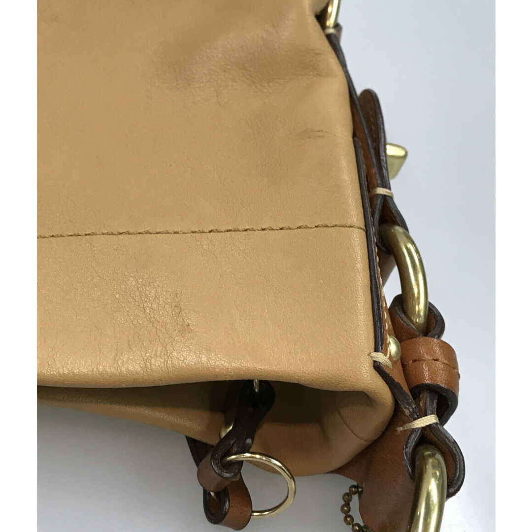 COACH - コーチ COACH ハンドバッグ ワンショルダーバッグ 肩掛け