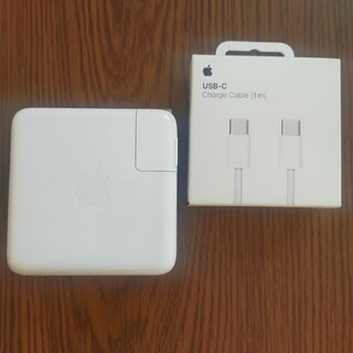 Mac (Apple) - Mac　パソコン　充電器　ケーブル