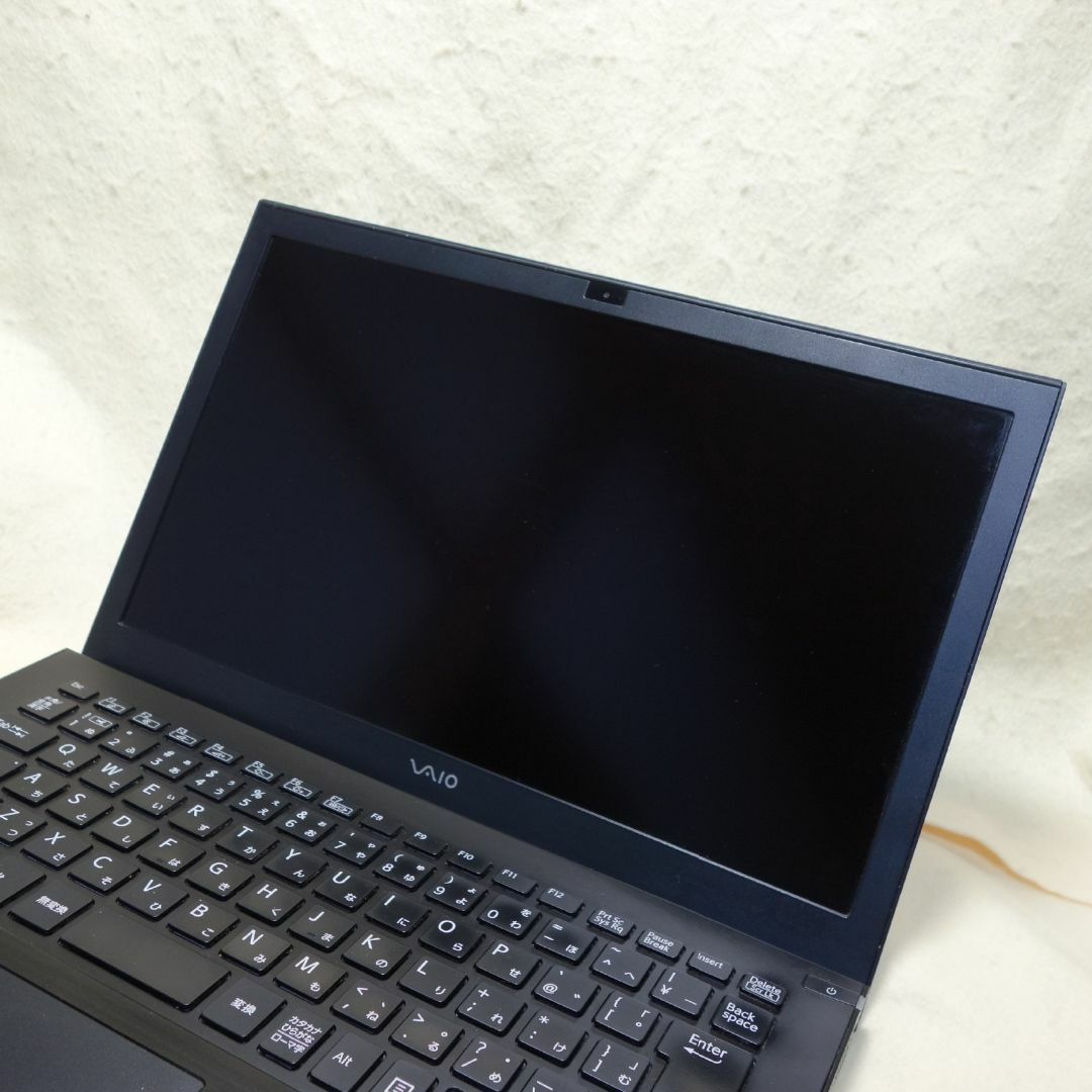 VAIO S13◆Corei5-6200U/SSD 128G/8G/軽量/カメラ