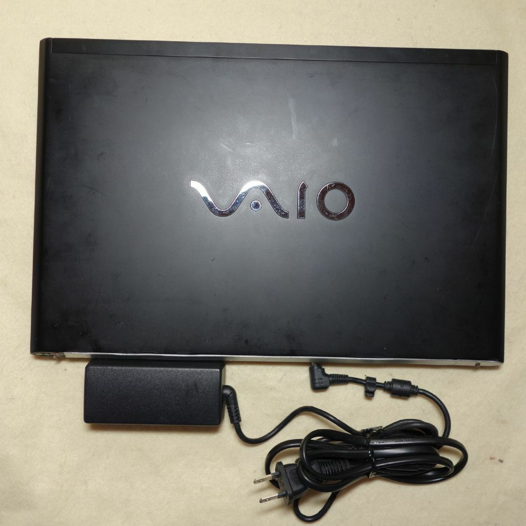 VAIO S13◆Corei5-6200U/SSD 128G/8G/軽量/カメラ