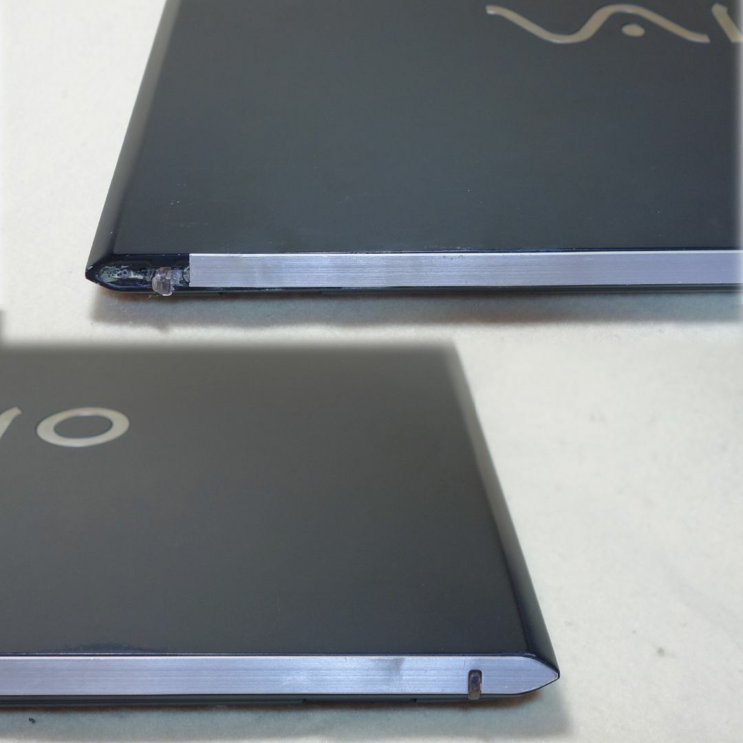 VAIO S13◆Corei5-6200U/SSD 128G/8G/軽量/カメラ