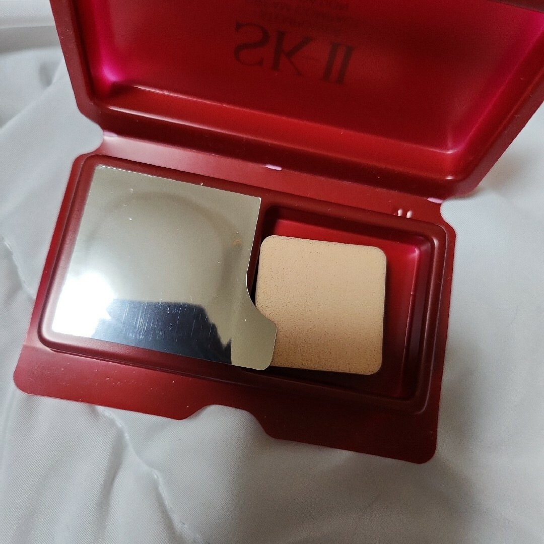 SK-II  エスケーツーステムパワーファンデーション