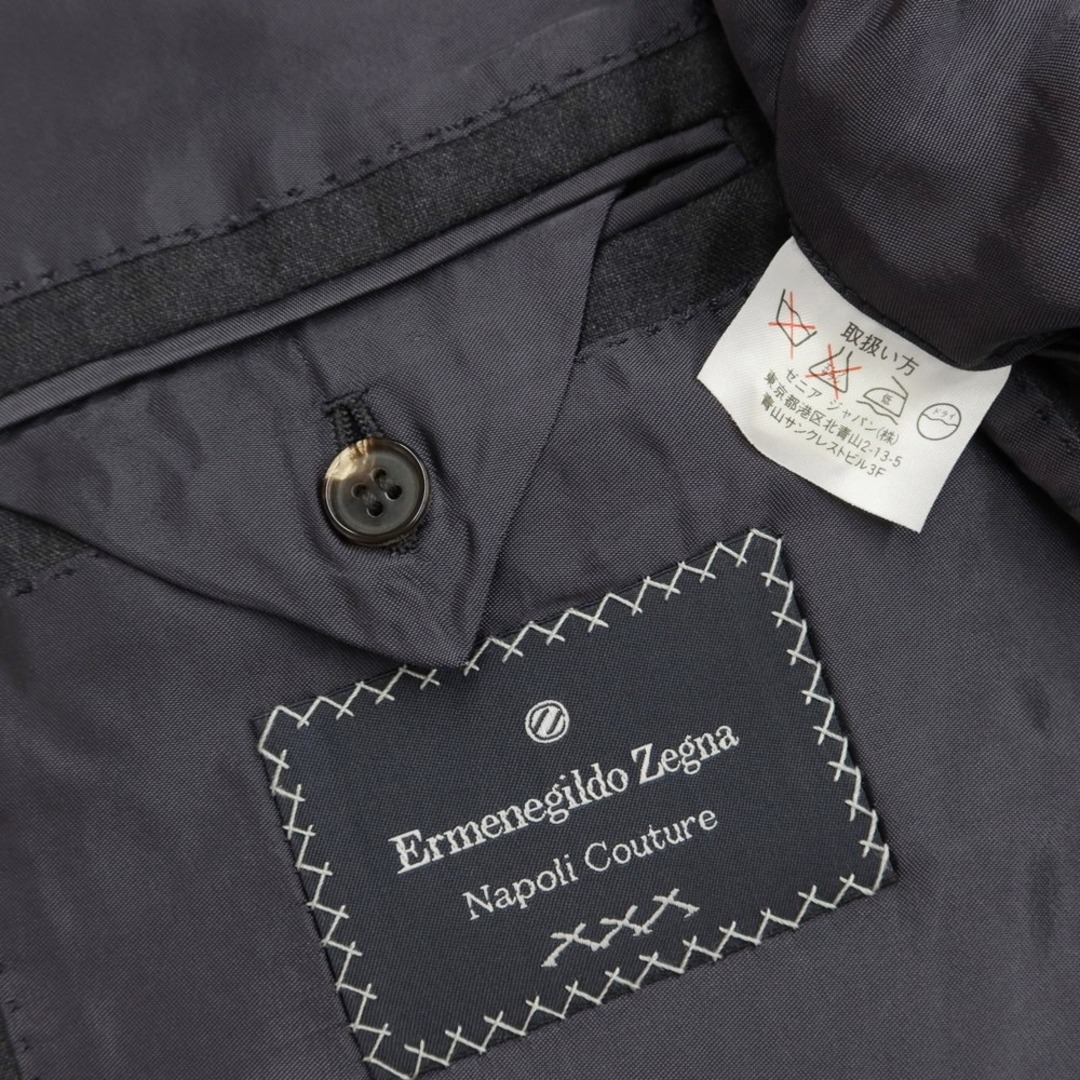 Ermenegildo Zegna - 【中古】エルメネジルドゼニア Ermenegildo Zegna