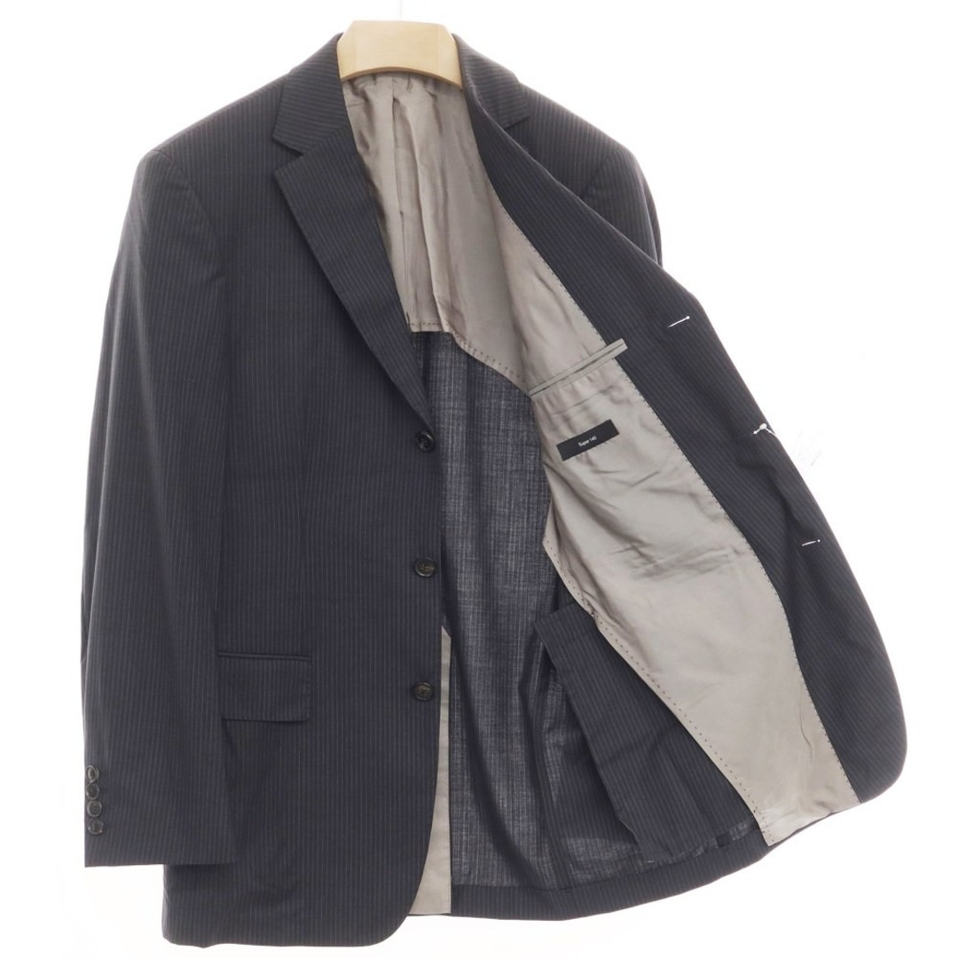 HUGO BOSS シングルセットアップスーツ Loro Piana/Y289