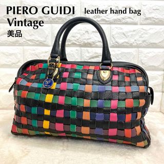 ✨美品✨️PIERO GUIDI リュックサック バックパック デイパック