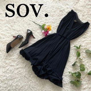 ソブ ワンピースの通販 400点以上 | Sov.のレディースを買うならラクマ