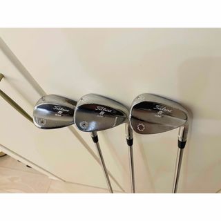 Titleist - VOKEY sm7 50.54.58 3本セット ダイナミックゴールドs200の ...