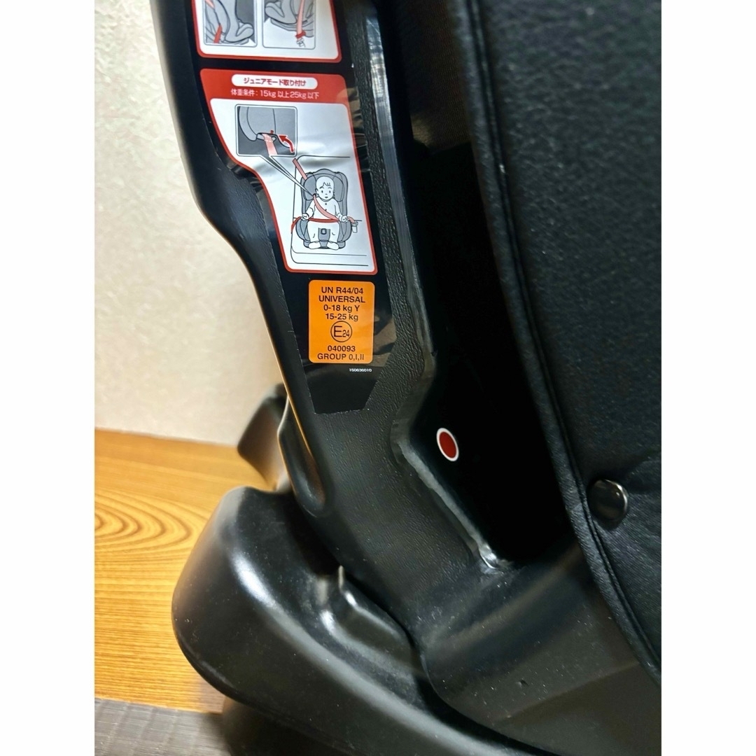 combi - 値下げ 極美品 ウィゴーロング ムーバー ブラック エッグ