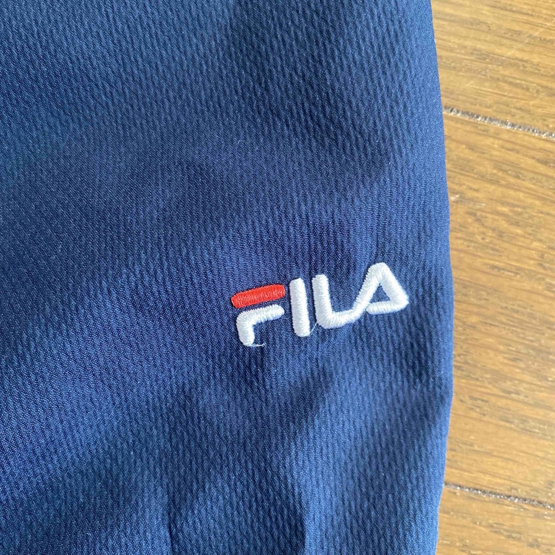 FILA(フィラ)のフィラ　七分丈ズボン　Mサイズ スポーツ/アウトドアのスポーツ/アウトドア その他(その他)の商品写真