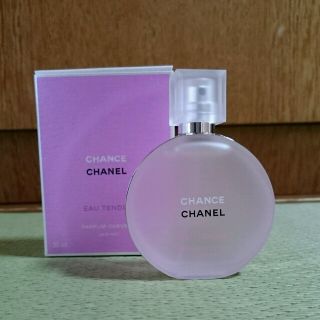 シャネル(CHANEL)のCHANEL CHANCE ヘアミスト ほぼ未使用(ヘアウォーター/ヘアミスト)