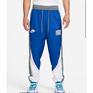新品未使用 未開封 NIKE ナイキ バスケ ズボン パンツ ジャージ Lサイズ