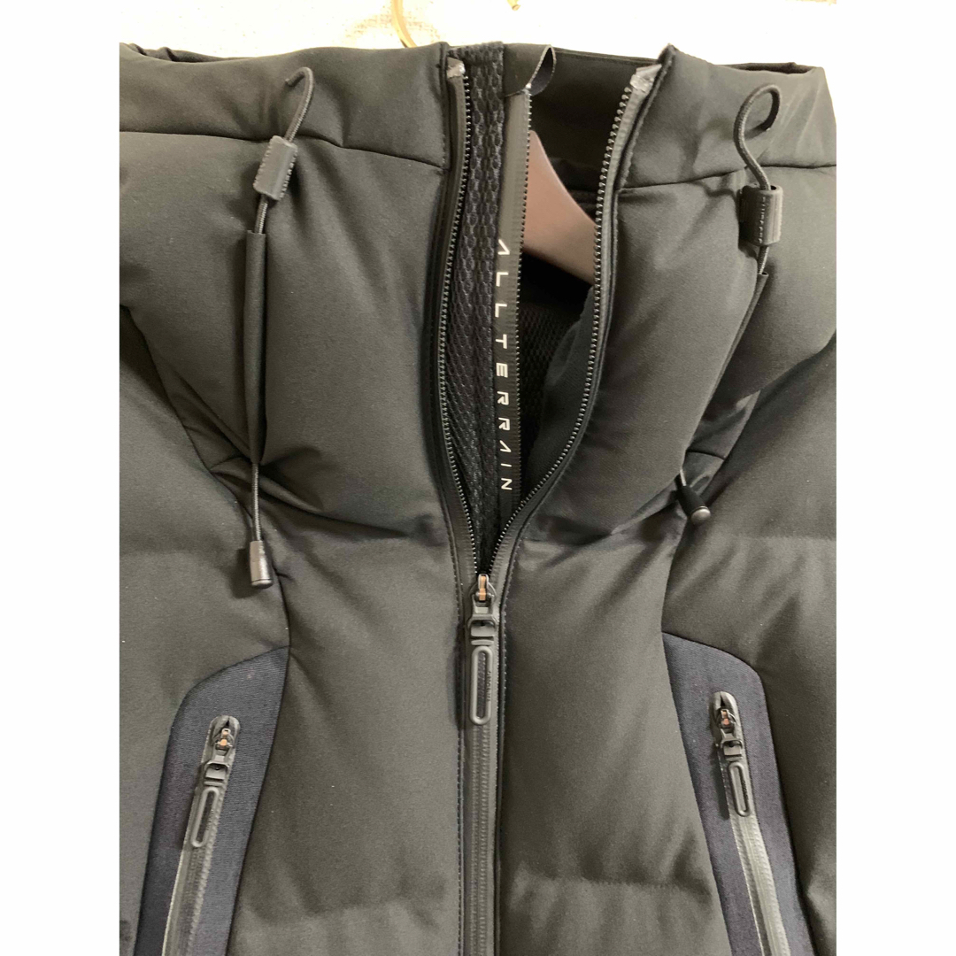 DESCENTE ALLTERRAIN - ✨極美品 水沢ダウンマウンテニア《M》の通販