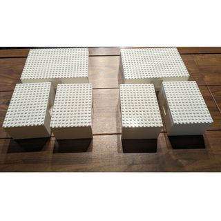 イケア(IKEA)のIKEA ビッグレク　3点セット　2セット分(知育玩具)