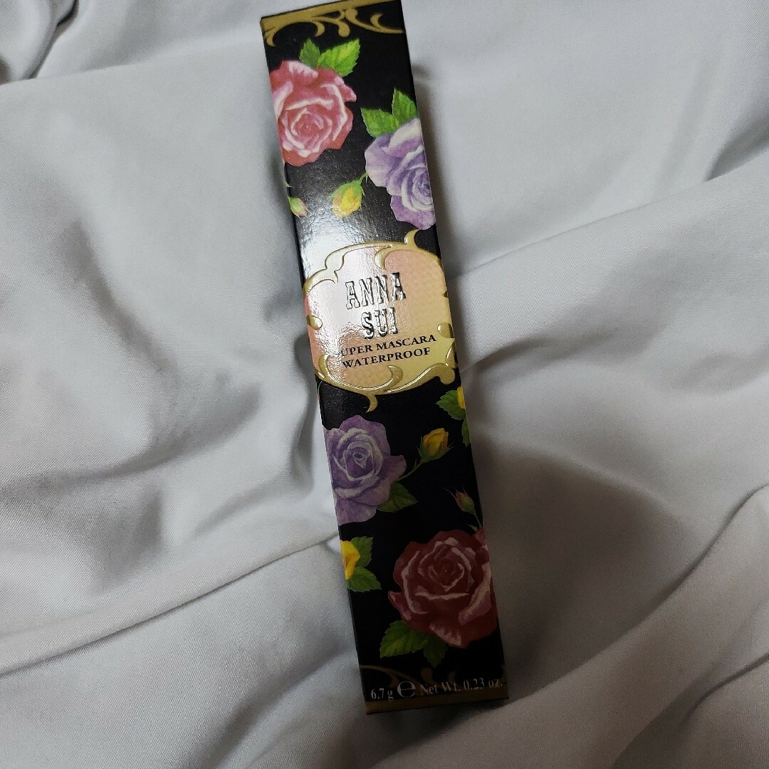 ANNA SUI(アナスイ)のANNA SUI スーパーマスカラウォータープルーフ コスメ/美容のベースメイク/化粧品(マスカラ)の商品写真