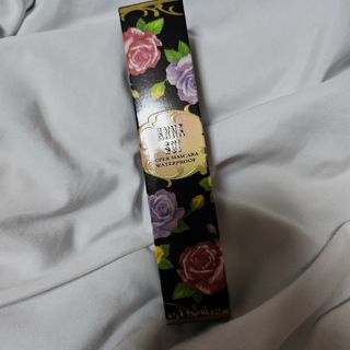 アナスイ(ANNA SUI)のANNA SUI スーパーマスカラウォータープルーフ(マスカラ)