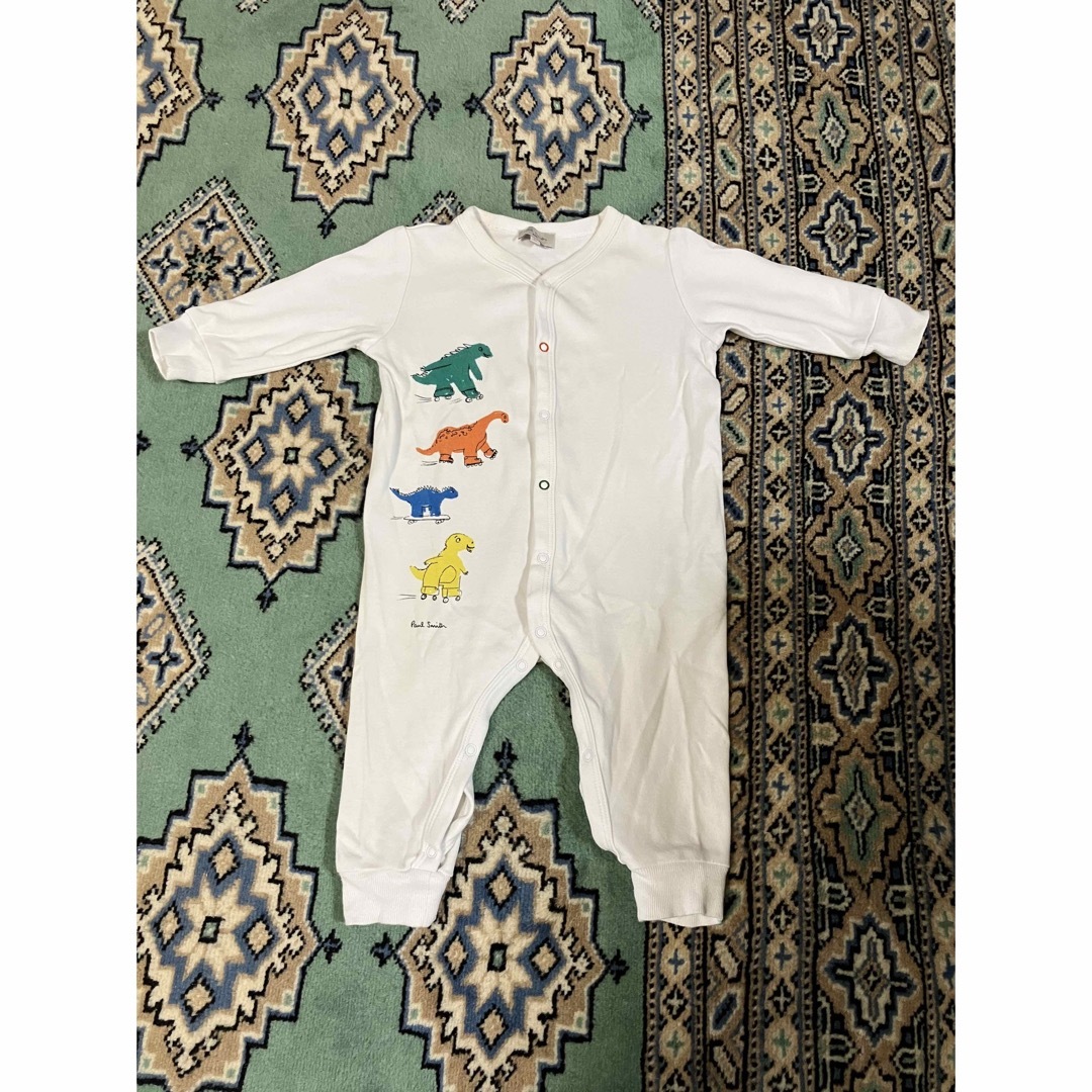 Paul Smith(ポールスミス)のポールスミス　ロンパース　1m キッズ/ベビー/マタニティのベビー服(~85cm)(ロンパース)の商品写真